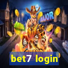 bet7 login